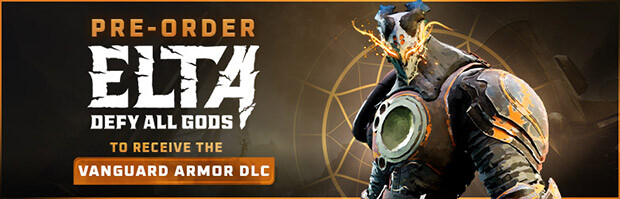 Elta: Defy All Gods
