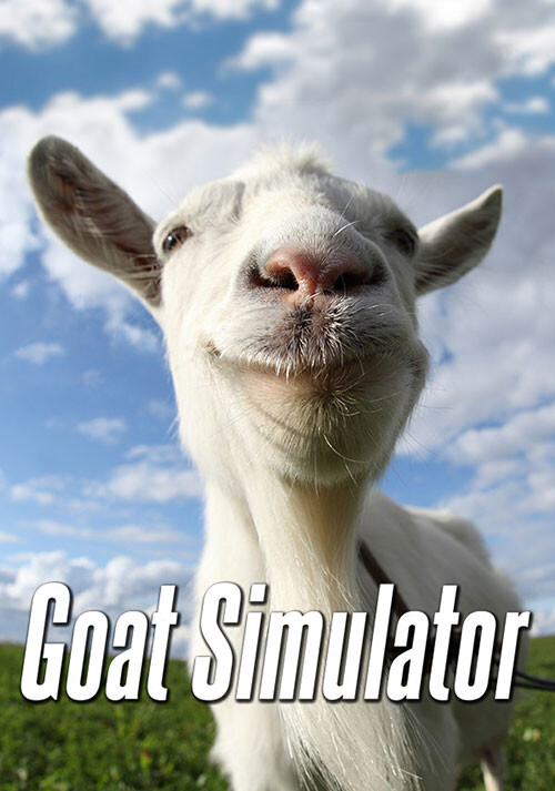 Goat Simulator